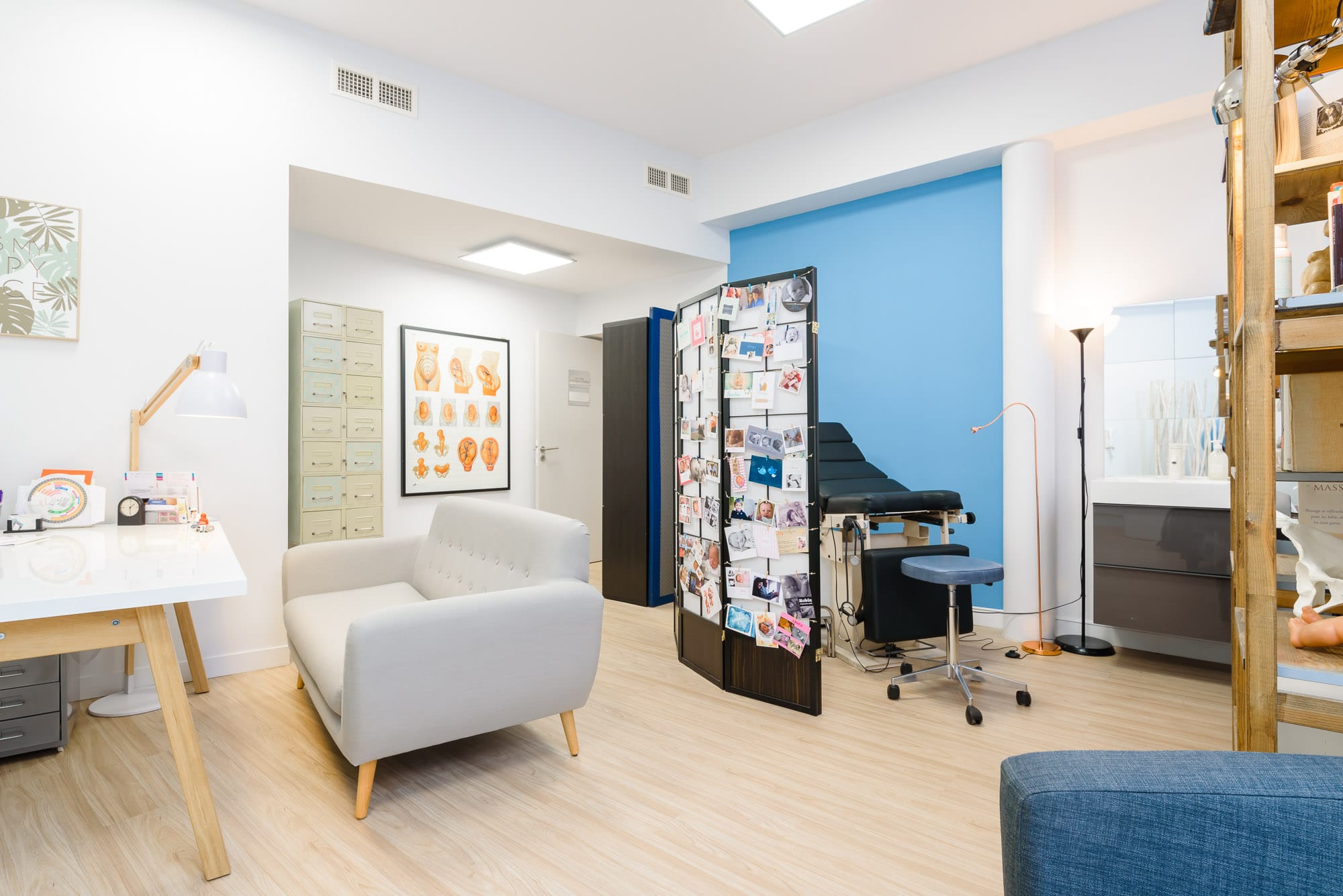 Perrine Boncompain, sage-femme libérale Toulouse centre